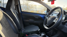 Toyota Aygo 1.0 VVT-i X-Clusiv 5dr x-shift Petrol Hatchback